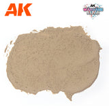 AK Interactive Dry Ground Wargame Terrains 100ml