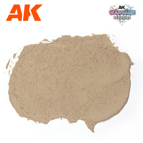 AK Interactive Dry Ground Wargame Terrains 100ml