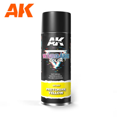 AK Interactive Pretorian Yellow Spray