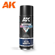 Load image into Gallery viewer, AK Interactive Blue Berets Spray