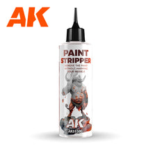 Indlæs billede i Gallery viewer, AK Interactive Paint Stripper 250ml