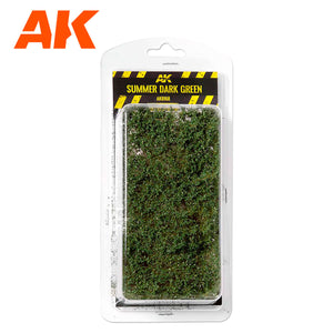 AK Interactive Summer Dark Green Shrubberies