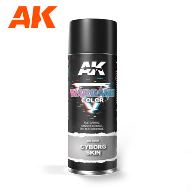 AK Interactive Cyborg Skin Spray