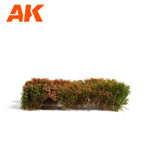 AK Interactive Blooming Pink Shrubberies