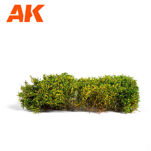 AK Interactive Blooming Yellow Shrubberies