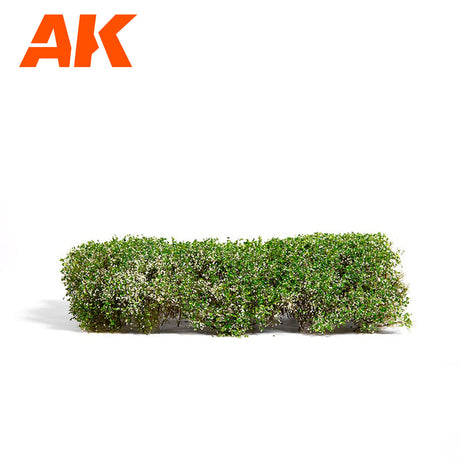 AK Interactive Blooming White Shrubberies
