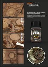 Load image into Gallery viewer, AK Interactive Track Wash 35ml