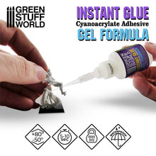 Load image into Gallery viewer, Green Stuff World Cyanoacrylate Gel 20gr.