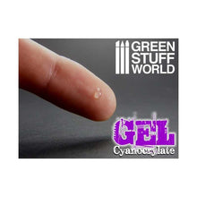 Load image into Gallery viewer, Green Stuff World Cyanoacrylate Gel 20gr.