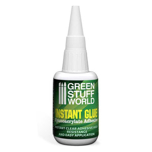 Green Stuff World Cyanoacrylate Super Glue 20gr.