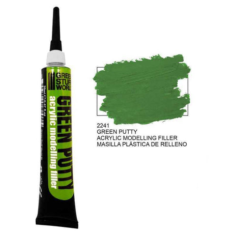 Green Stuff World Green Putty