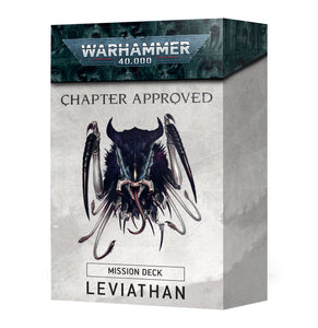Kapitel godkendt leviathan mission dæk
