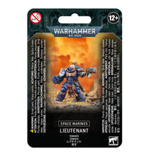 Load image into Gallery viewer, Space Marine Lieutenant