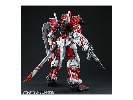 PG Gundam 1/60 Astray Red Frame (Without Bonus Parts) Model Kit