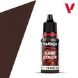 Vallejo Game Color Charred Brown 72.045 18ml