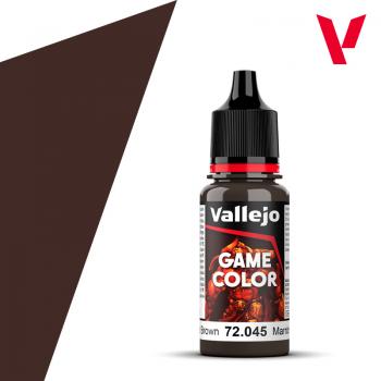 Vallejo Game Color Charred Brown 72.045 18ml