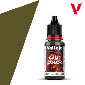 Vallejo Game Color Cayman Green 72.067 18ml