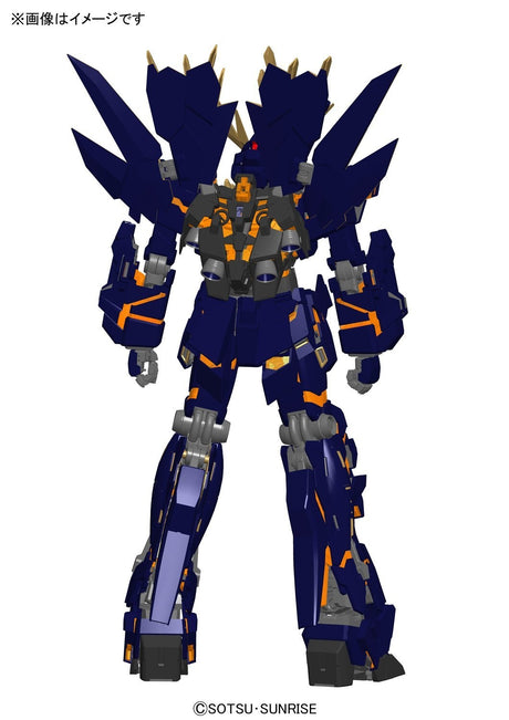 PG 1/60 Unicorn Gundam 02 Banshee Norn Model Kit