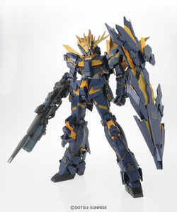 PG 1/60 Unicorn Gundam 02 Banshee Norn Model Kit
