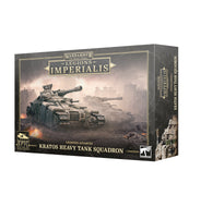 Legion Imperialis The Horus Heresy Kratos Heavy Tank Squadron