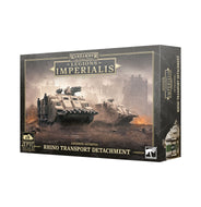 Legion Imperialis The Horus Heresy Rhino Detachment