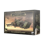 Legion Imperialis The Horus Heresy Thunderhawk Gunship