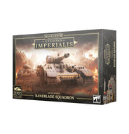 Legion Imperialis The Horus Heresy Baneblade Squadron