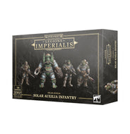 Legion Imperialis The Horus Heresy Solar Auxilia Infantry