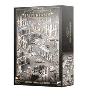 Legion Imperialis The Horus Heresy Civitas Imperialis Ruined Buildings