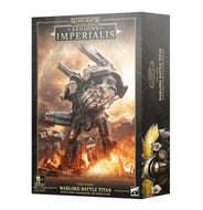 Legion Imperialis The Horus Heresy Warlord Titan With Plasma Annihilator