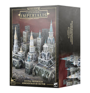 Legion Imperialis The Horus Heresy Civitas Imperialis Administratum
