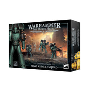 Horus Heresy MK VI Assault Marines