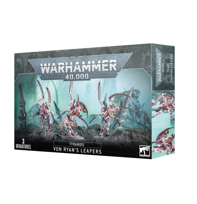 Tyranid Von Ryan's Leapers