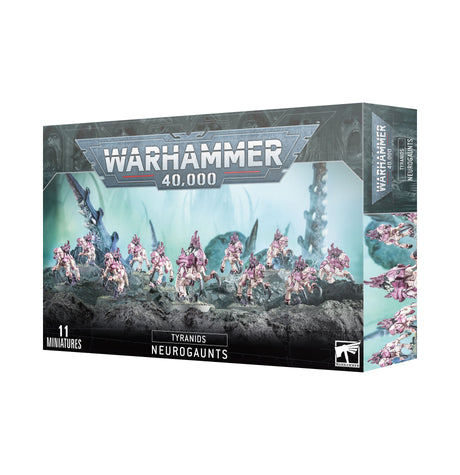 Tyranid Neurogaunts