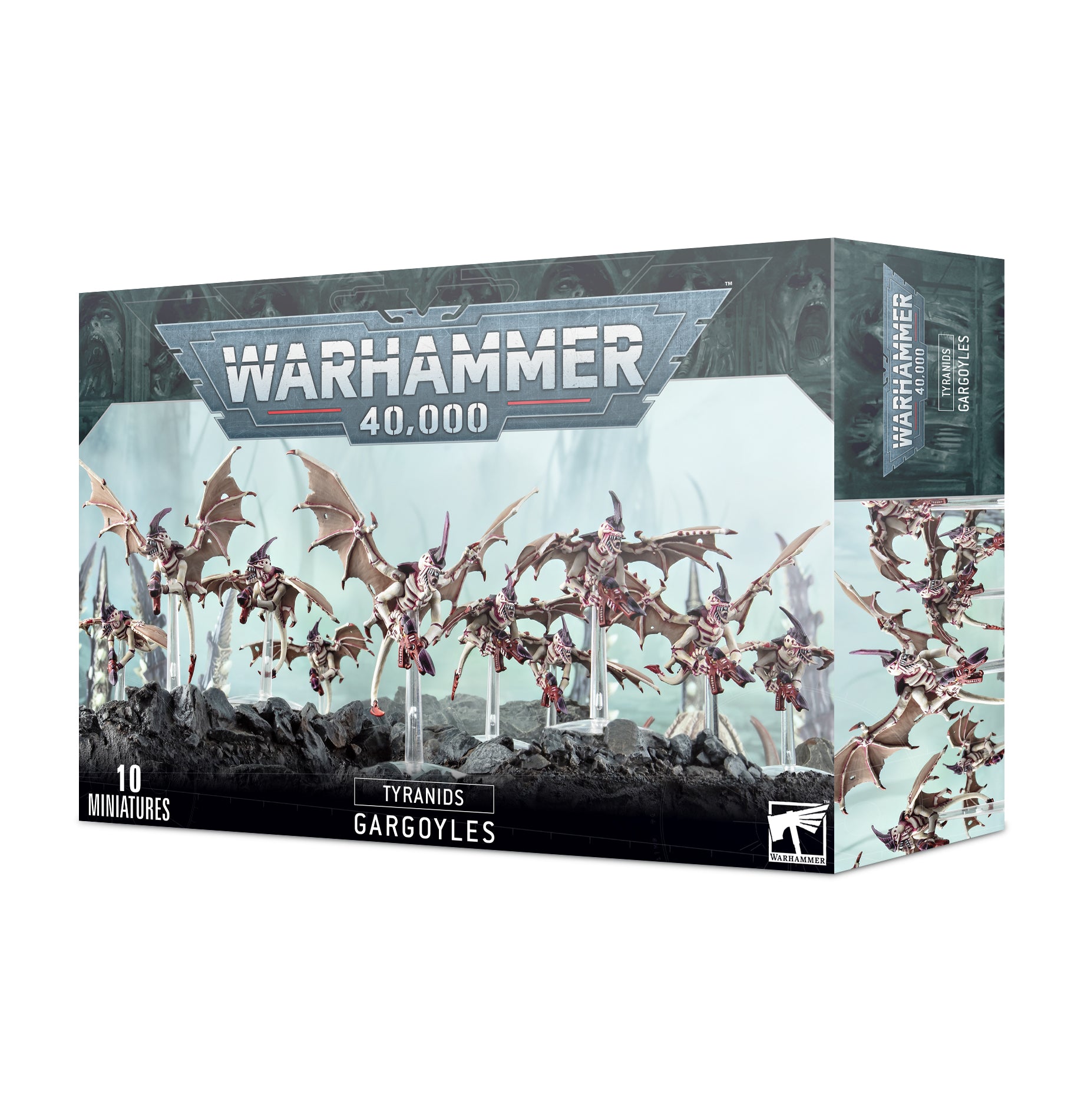 Tyranid Gargoyle Brood – Travelling Man UK