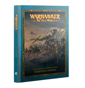 Warhammer, les hordes voraces du vieux monde