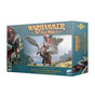 Warhammer The Old World Kingdom Of Bretonnia Battle Standard On Royal Pegasus