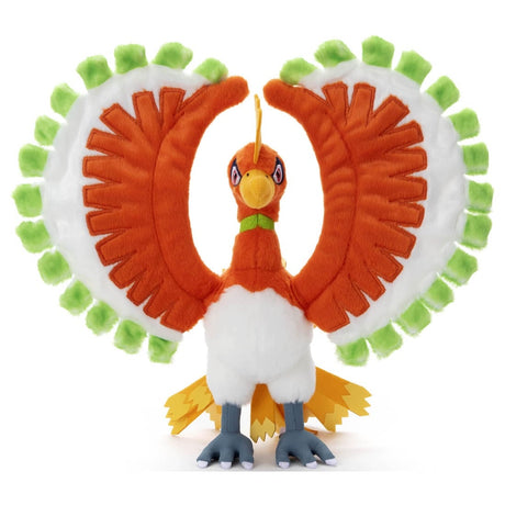 Pokemon The Movie I Choose You! Ho-Oh Plush