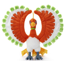 Load image into Gallery viewer, Pokemon The Movie I Choose You! Ho-Oh Plush