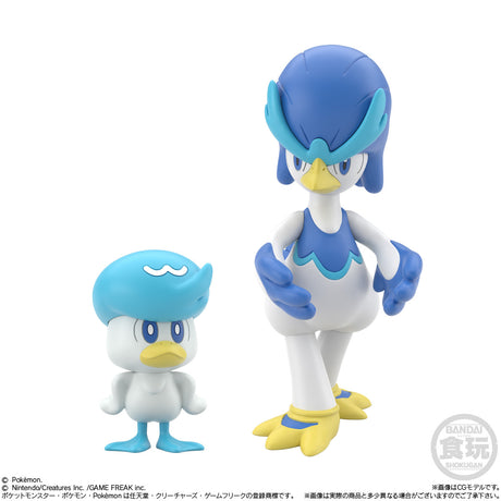 Pokemon Scale World Paldea Region Set