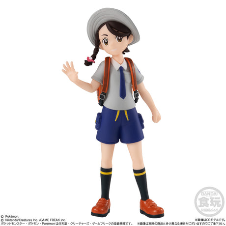 Pokemon Scale World Paldea Region Set