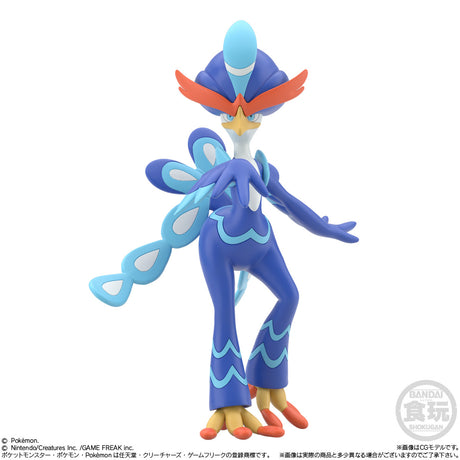 Pokemon Scale World Paldea Region Set