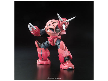 RG MSM-07S Char's Z'Gok