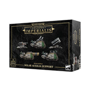 Legions Imperialis Solar Auxilia Support