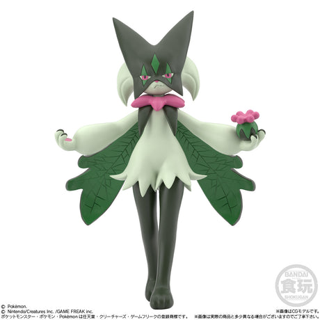Pokemon Scale World Paldea Region Set