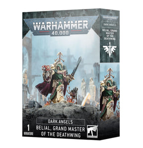Dark Angels Belial Grand Master Of The Deathwing