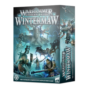 Warhammer underverdenens vintermaw