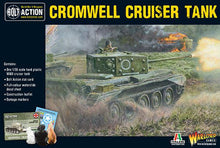Last inn bildet i Gallery Viewer, Bolt Action Cromwell Cruiser Tank