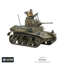 Indlæs billede i Gallery viewer, Bolt Action M3 Stuart