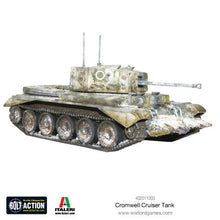 Laden Sie das Bild in den Galerie-Viewer, Bolt Action Cromwell Cruiser Tank